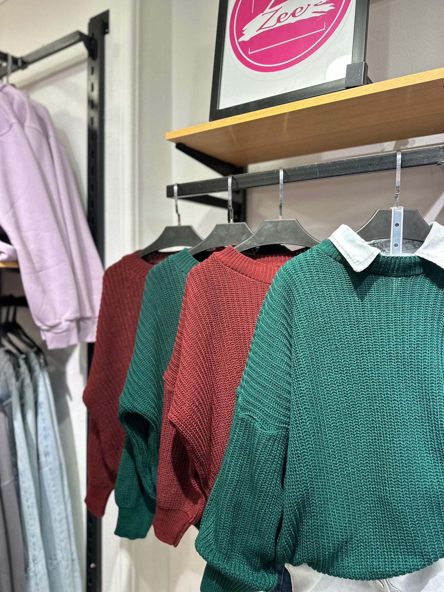 BASIC PULLOVER