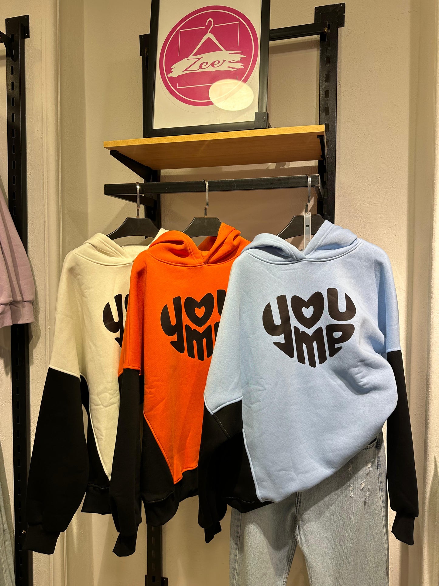 HOODIE YOU-ME