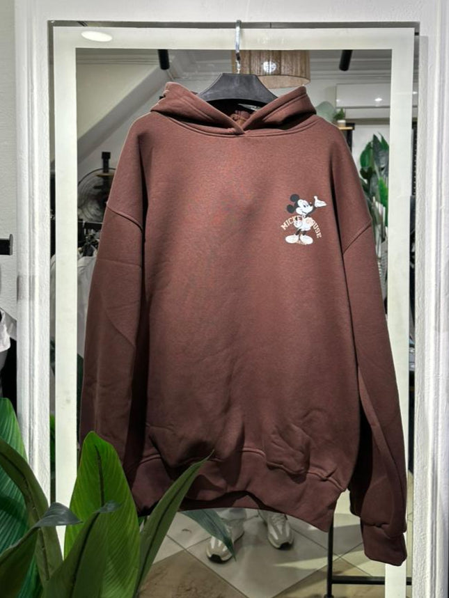 MICKEY HOODIE