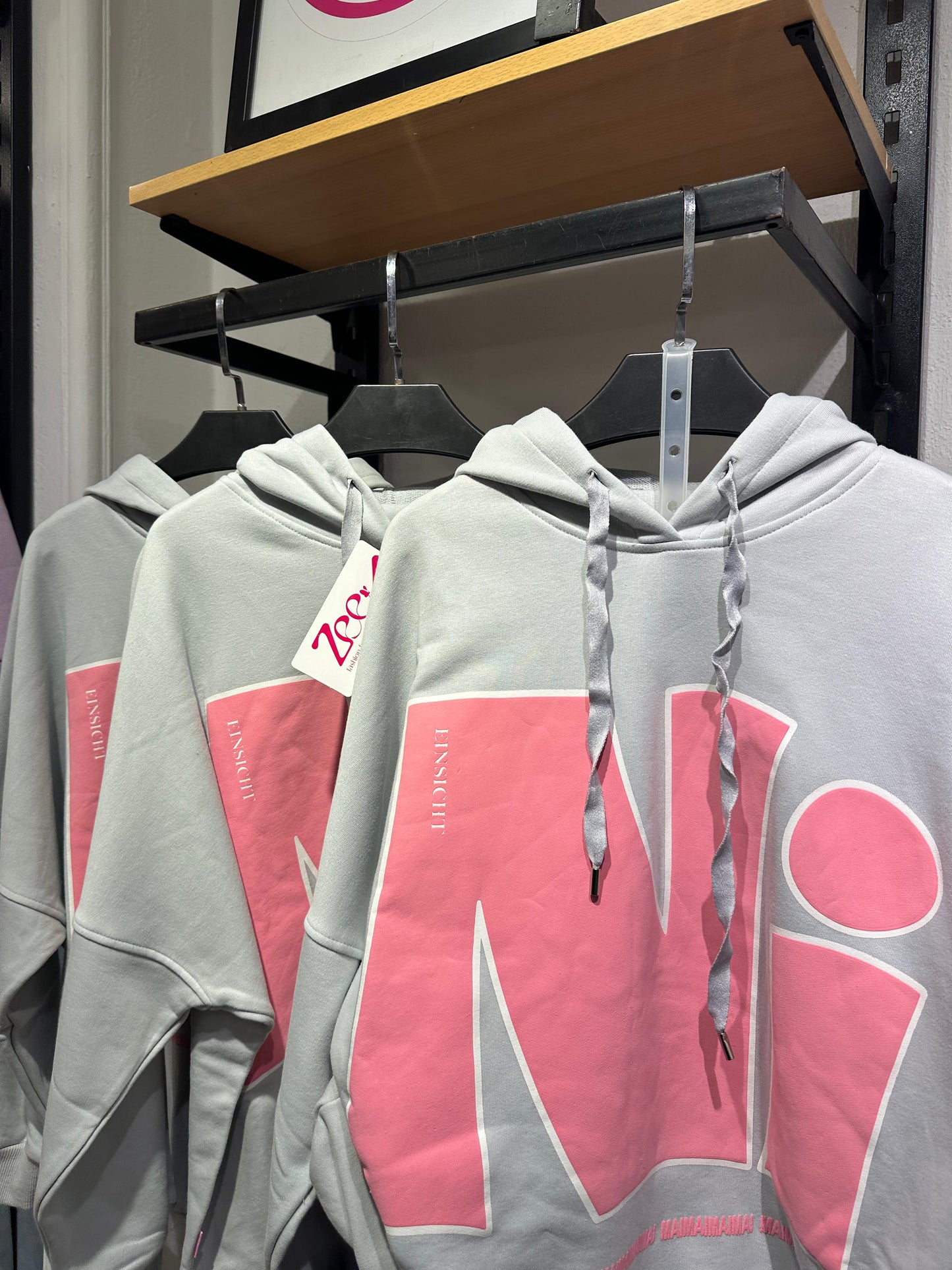 Ni Hoodie