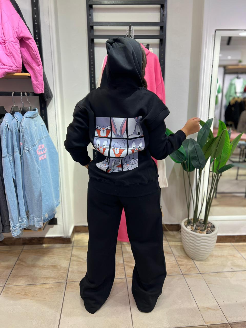 BUGS BUNNY HOODIE