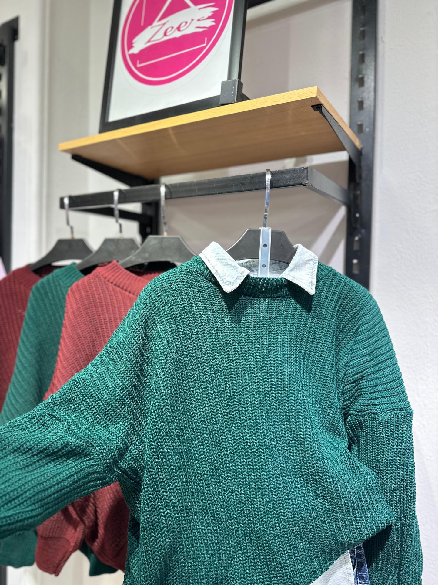 BASIC PULLOVER