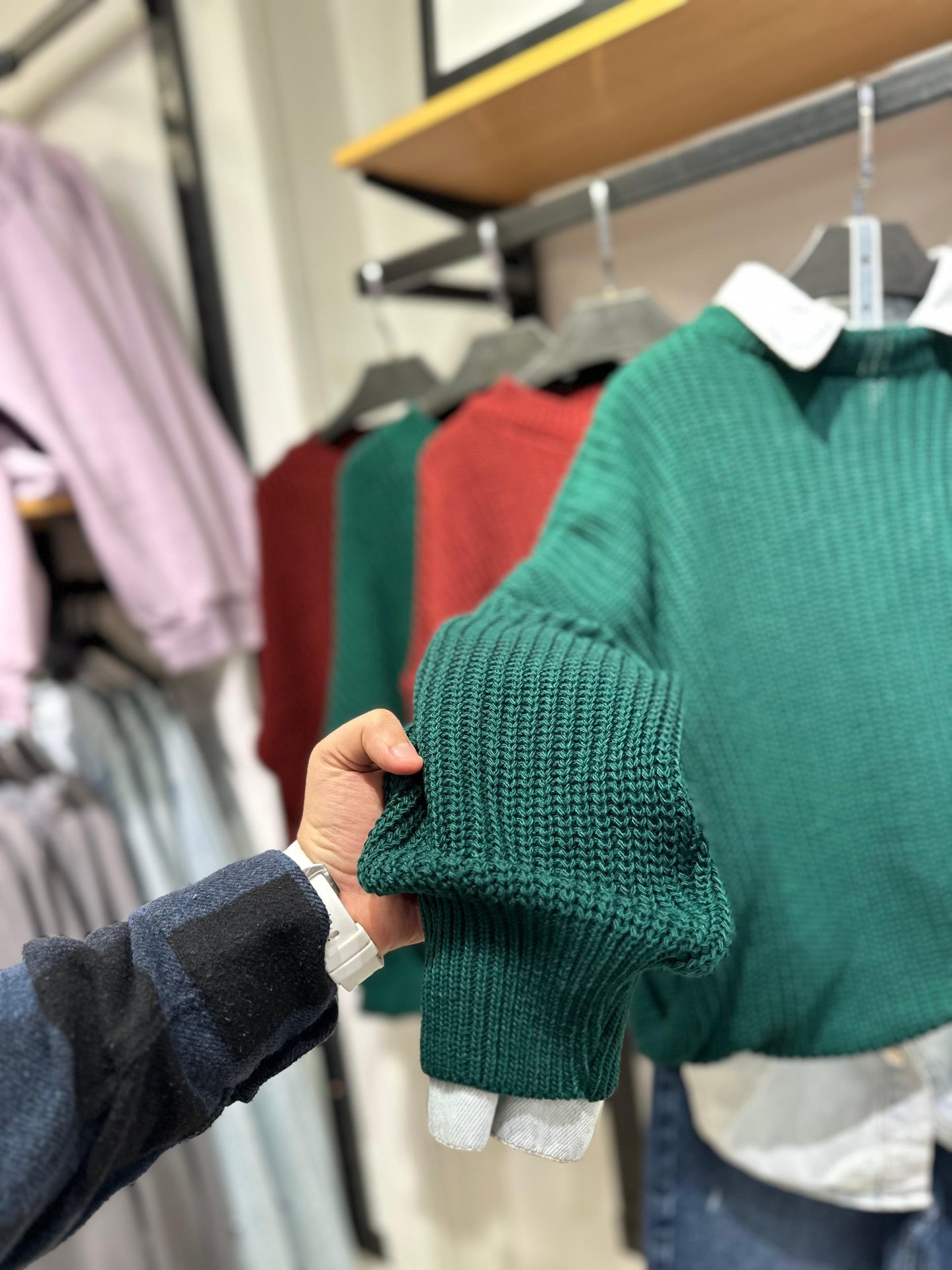 BASIC PULLOVER
