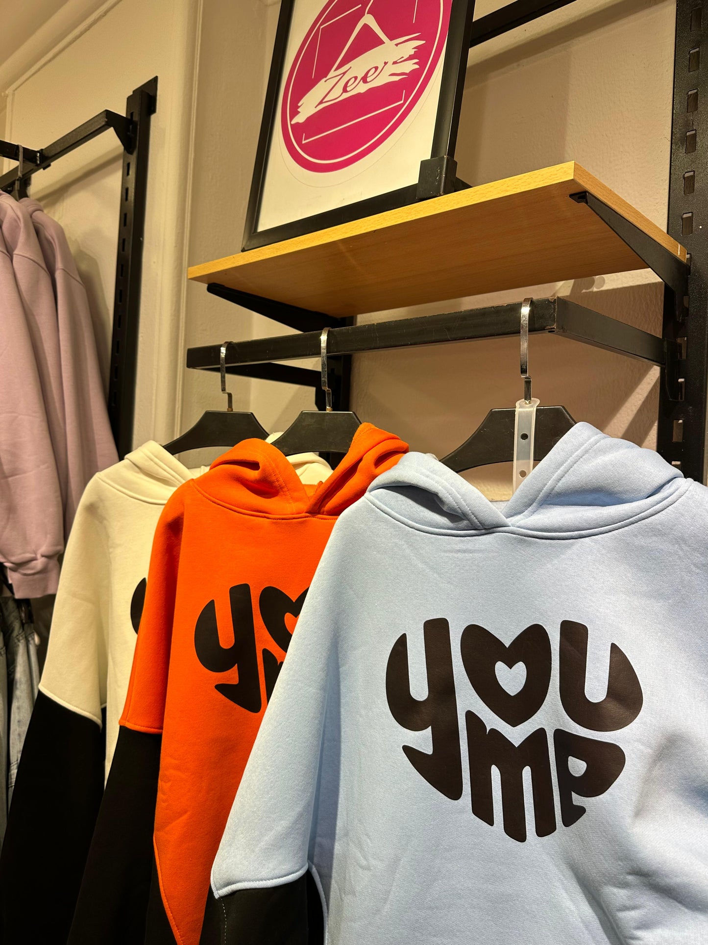 HOODIE YOU-ME