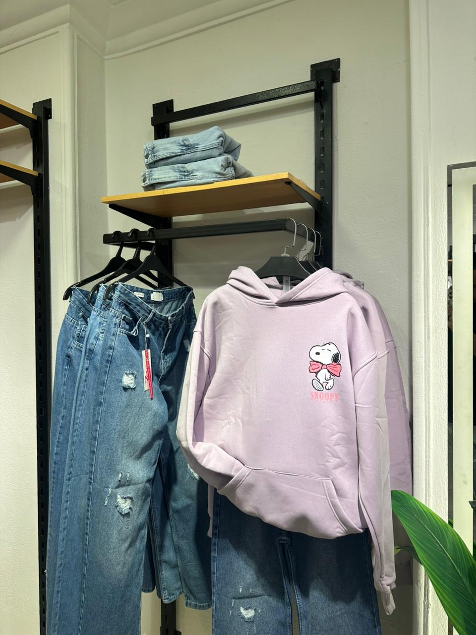 SNOOPY HOODIE