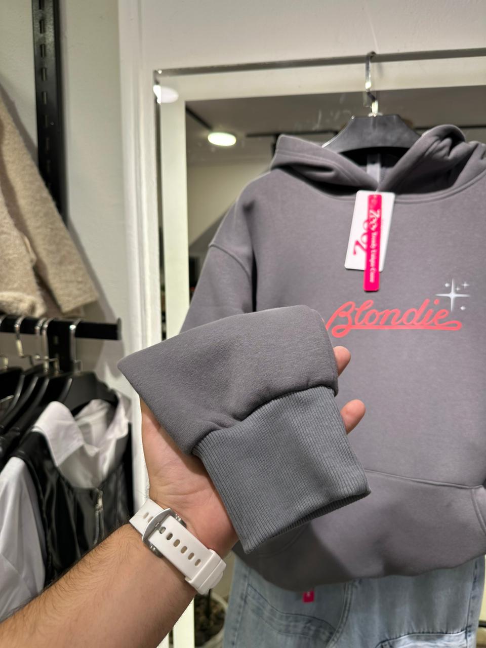 BLONDIE HOODIE