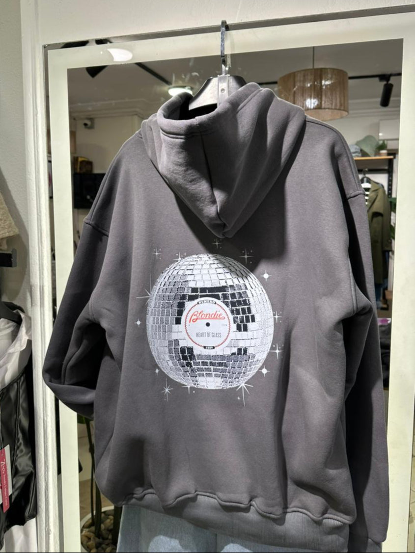 BLONDIE HOODIE