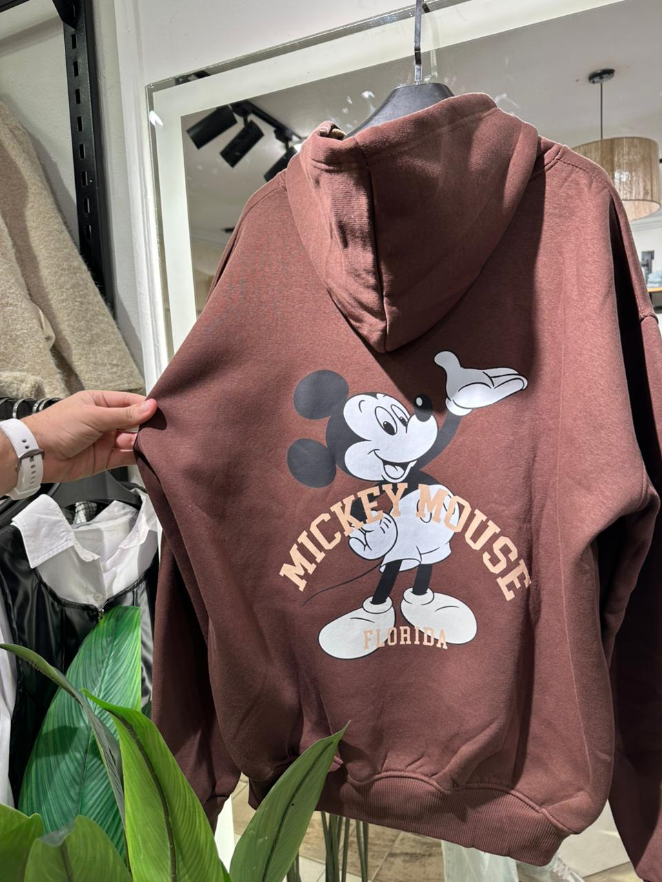 MICKEY HOODIE