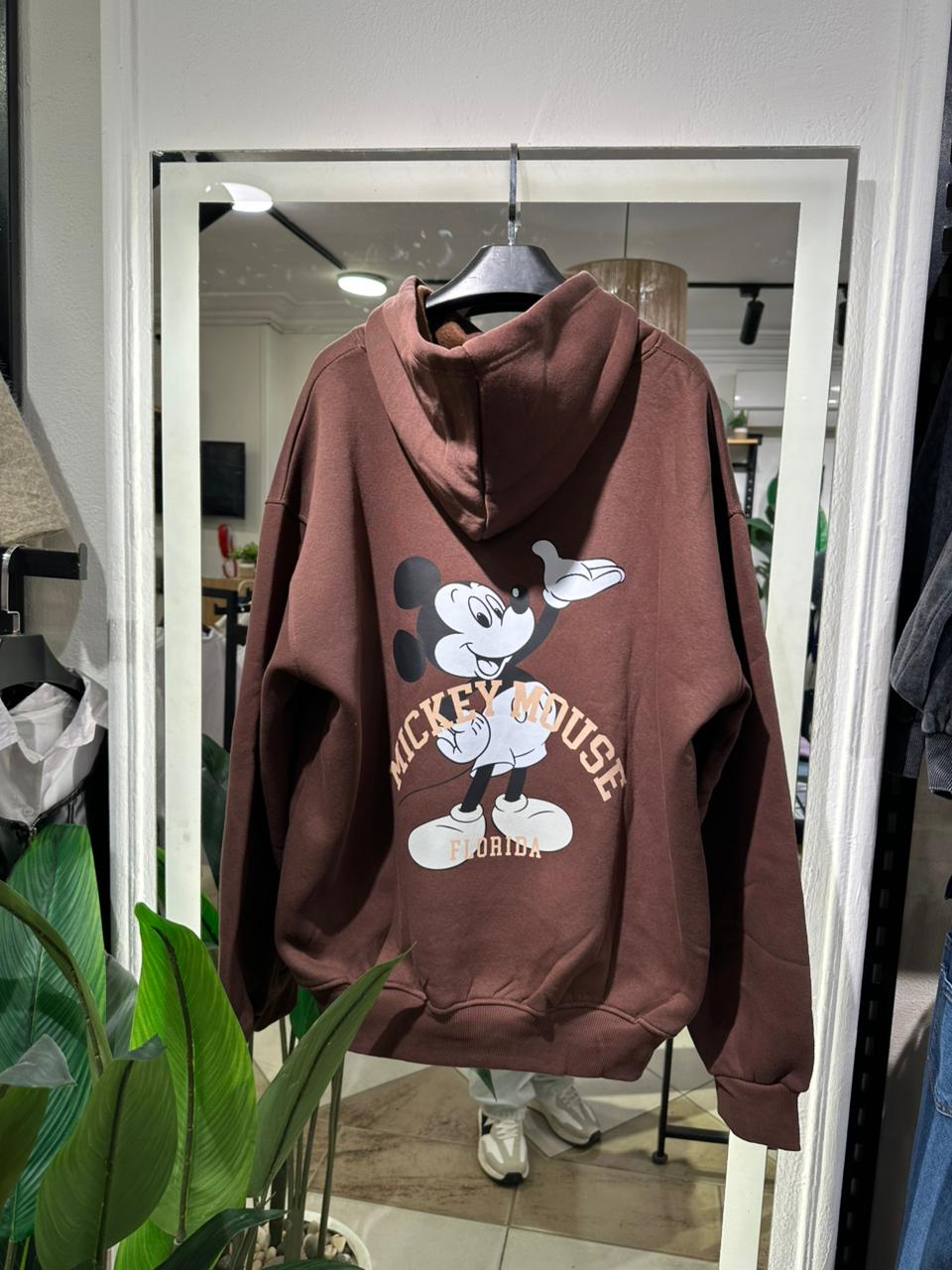 MICKEY HOODIE