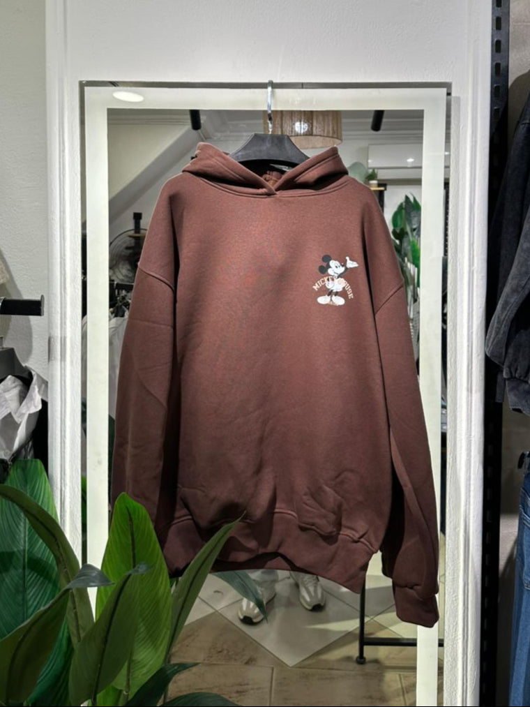 MICKEY HOODIE