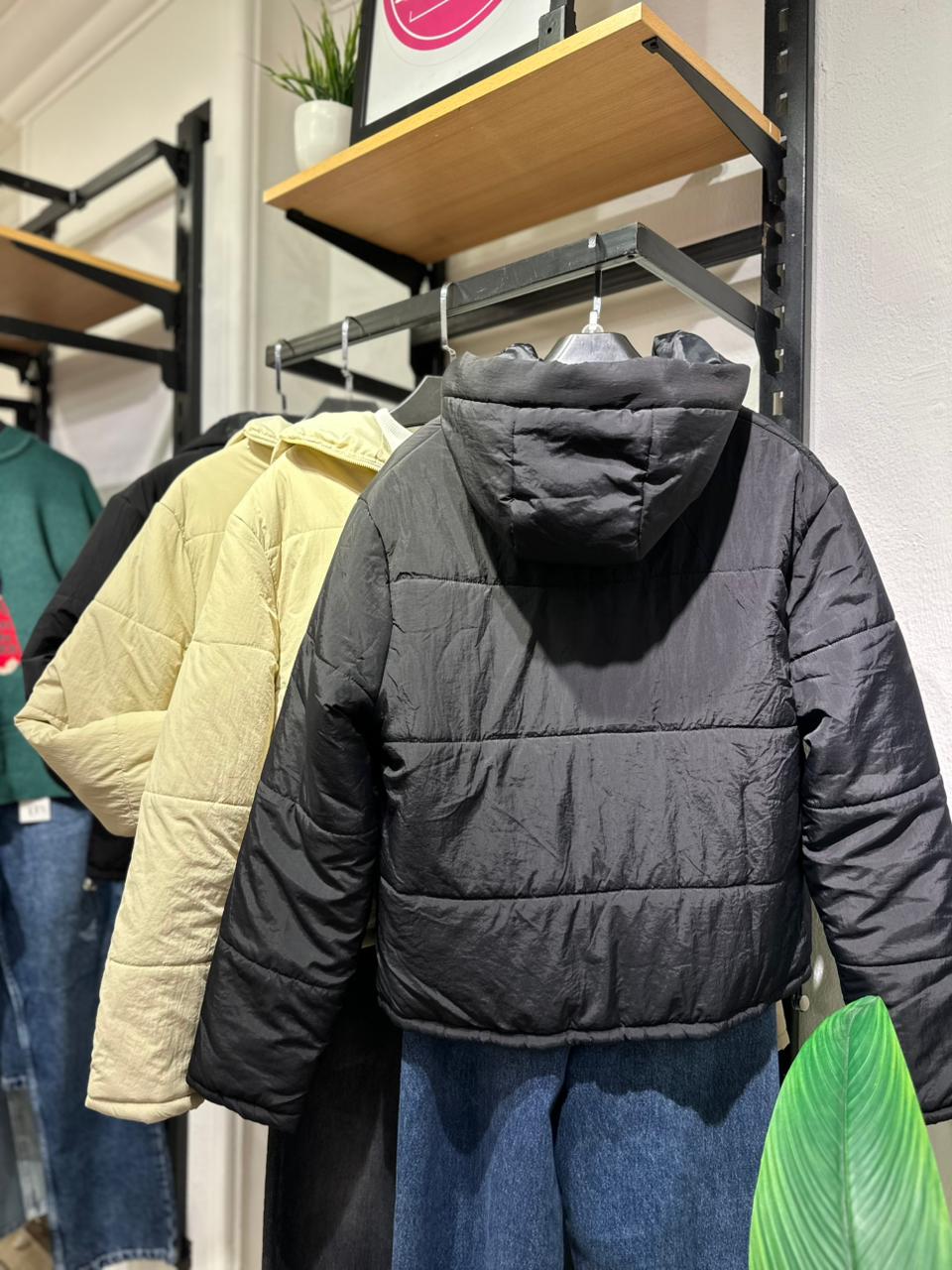 PUFFY JACKET