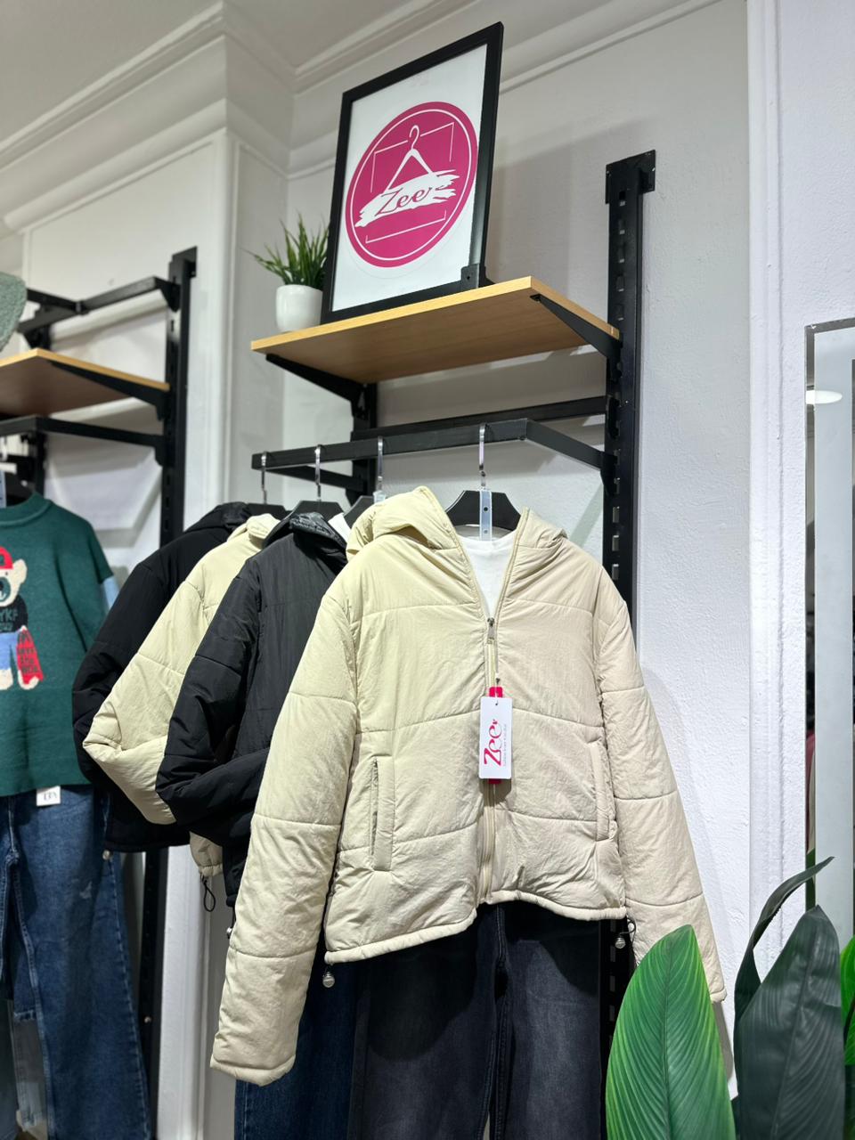 PUFFY JACKET