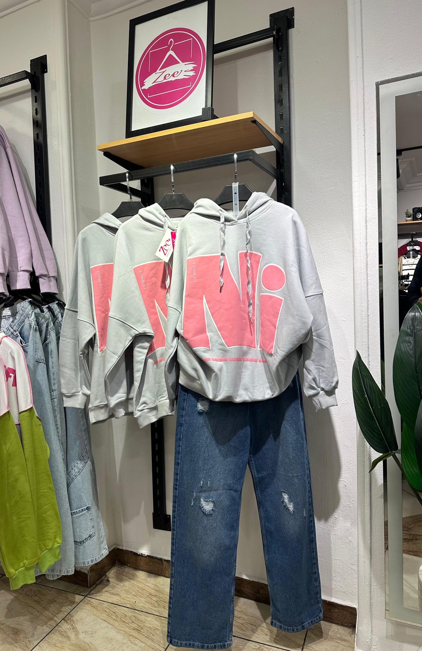 Ni Hoodie