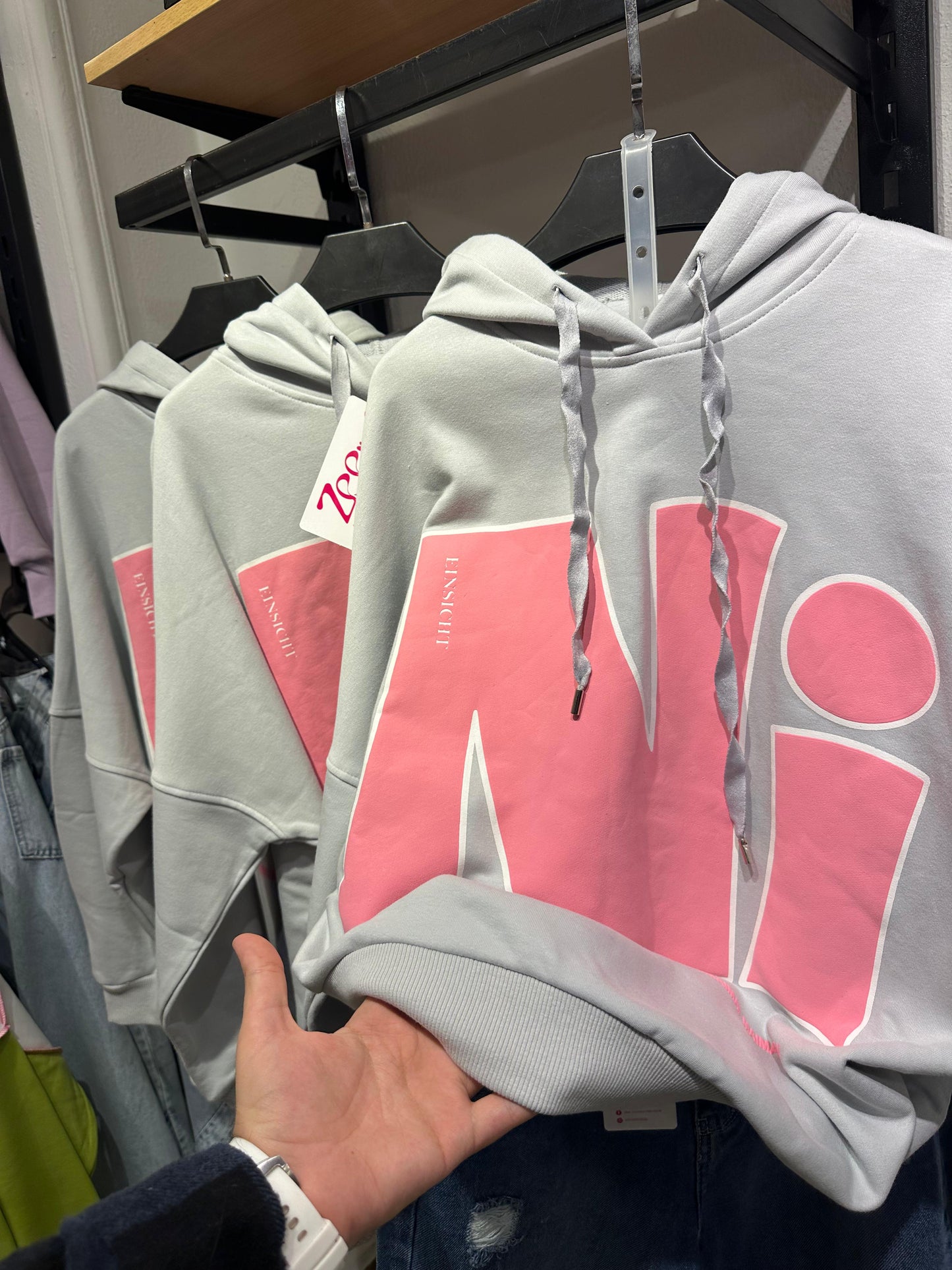 Ni Hoodie