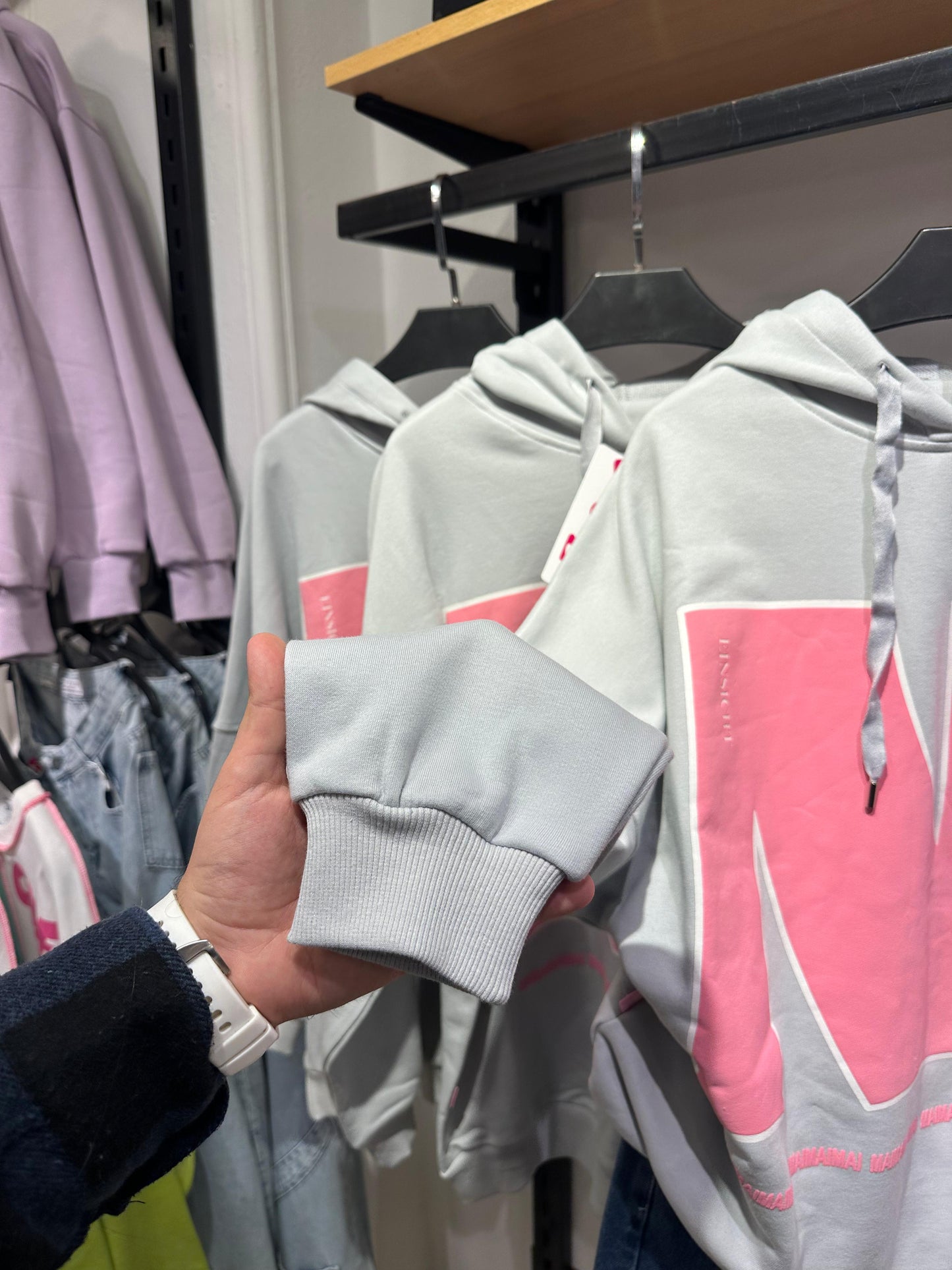 Ni Hoodie