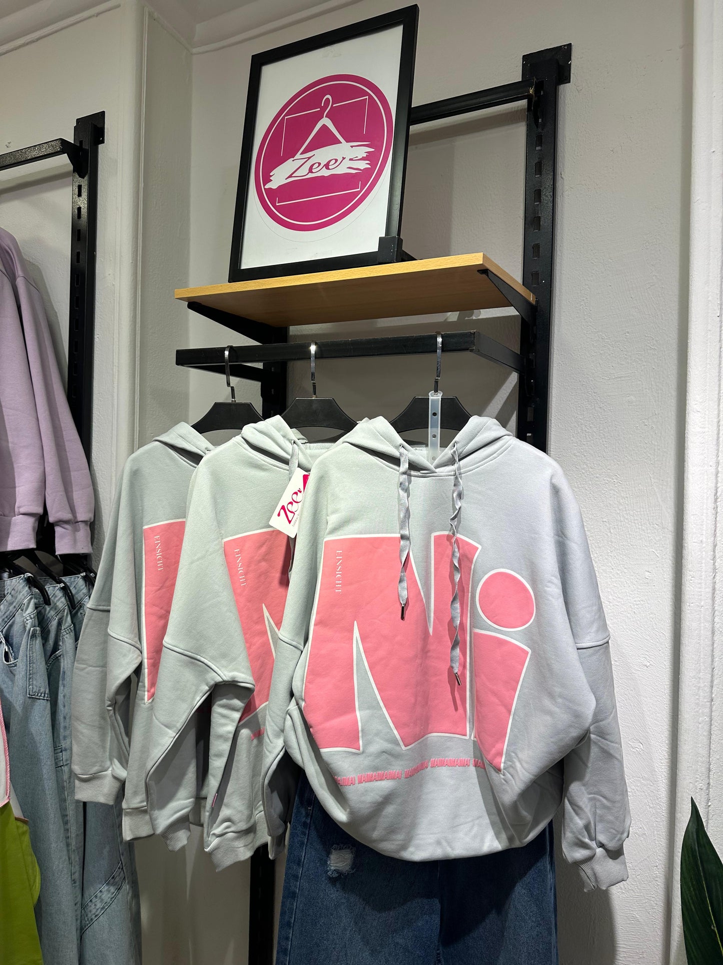Ni Hoodie