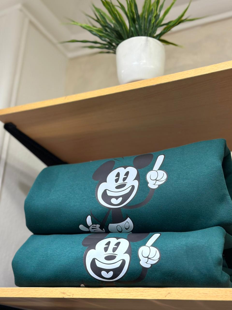 MICKEY MOUSE HOODIE